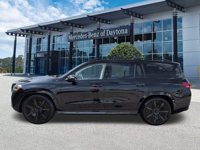 2026 Mercedes-Benz GLS Maybach GLS 600 4MATIC®