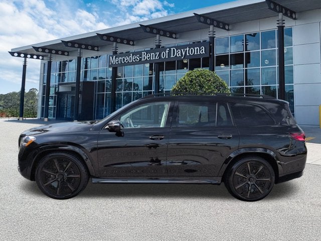 2026 Mercedes-Benz GLS Maybach GLS 600 4MATIC®