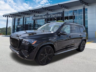 2026 Mercedes-Benz GLS Maybach GLS 600 4MATIC®