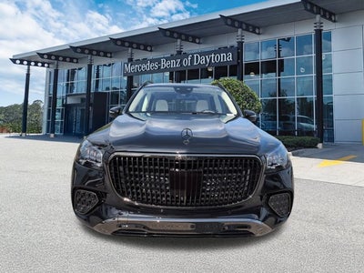 2026 Mercedes-Benz GLS Maybach GLS 600 4MATIC®