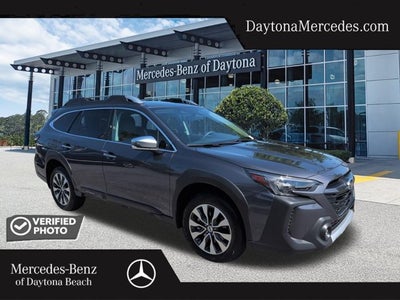 2025 Subaru Outback Touring XT