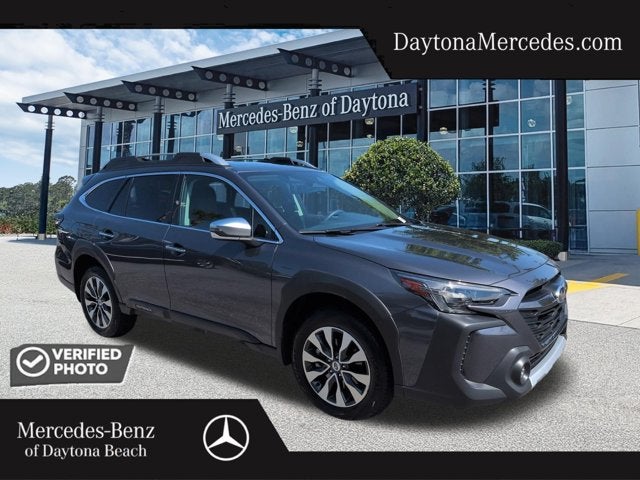 2025 Subaru Outback Touring XT
