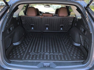 2025 Subaru Outback Touring XT