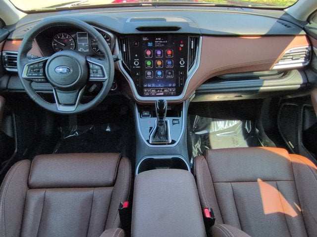 2025 Subaru Outback Touring XT