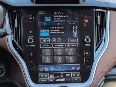 2025 Subaru Outback Touring XT