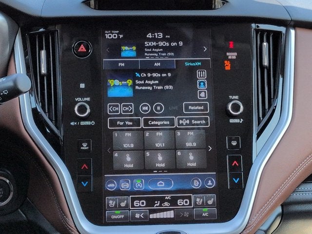 2025 Subaru Outback Touring XT
