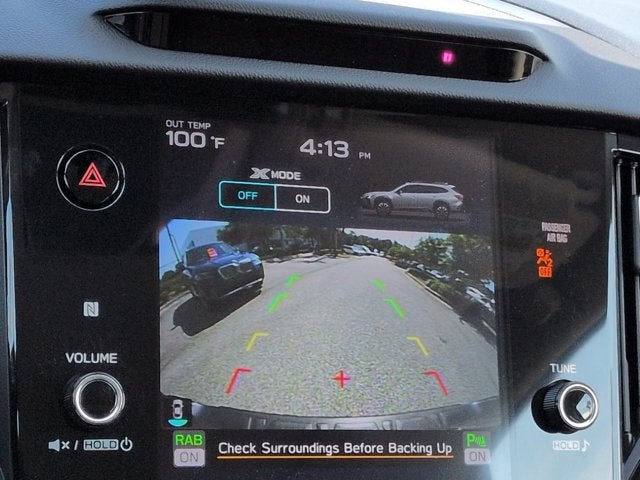 2025 Subaru Outback Touring XT