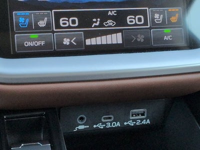 2025 Subaru Outback Touring XT