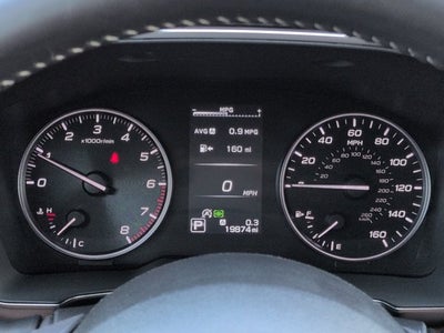 2025 Subaru Outback Touring XT
