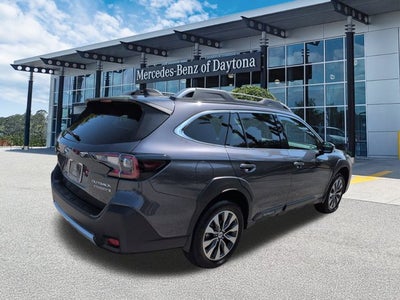 2025 Subaru Outback Touring XT