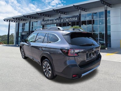 2025 Subaru Outback Touring XT