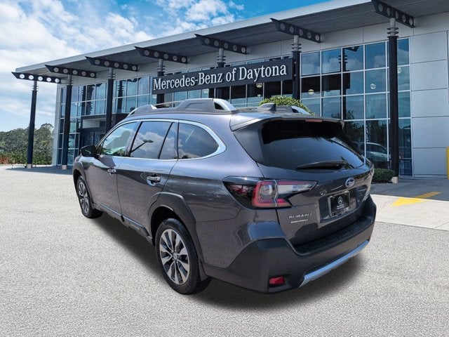 2025 Subaru Outback Touring XT