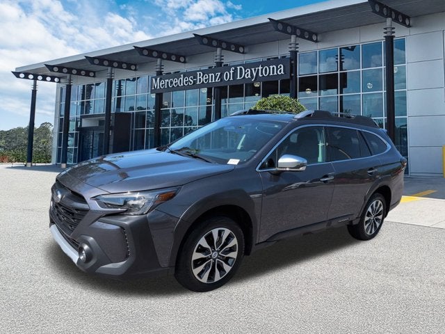 2025 Subaru Outback Touring XT