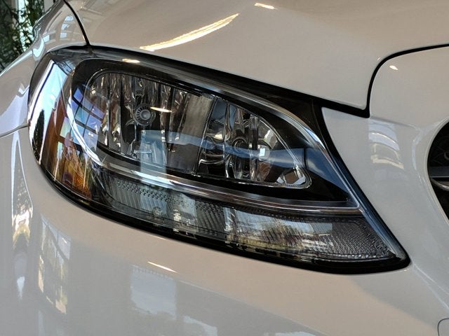 2018 Mercedes-Benz C-Class C 300