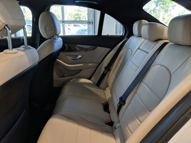2018 Mercedes-Benz C-Class C 300