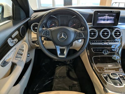 2018 Mercedes-Benz C-Class C 300