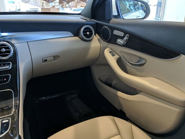 2018 Mercedes-Benz C-Class C 300