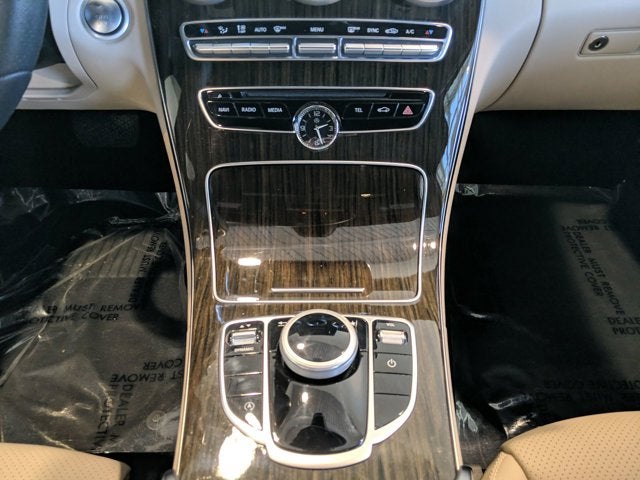 2018 Mercedes-Benz C-Class C 300