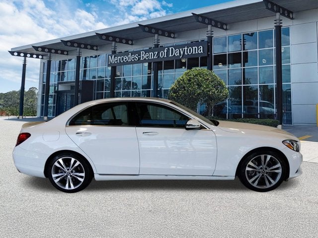 2018 Mercedes-Benz C-Class C 300