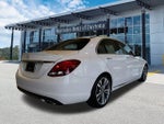 2018 Mercedes-Benz C-Class C 300