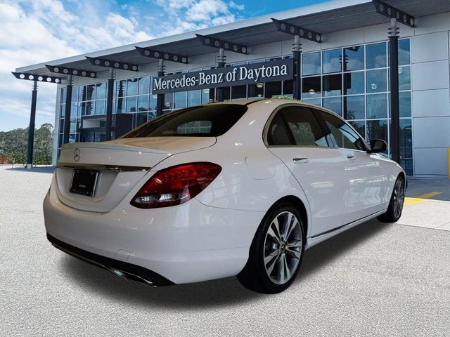 2018 Mercedes-Benz C-Class C 300