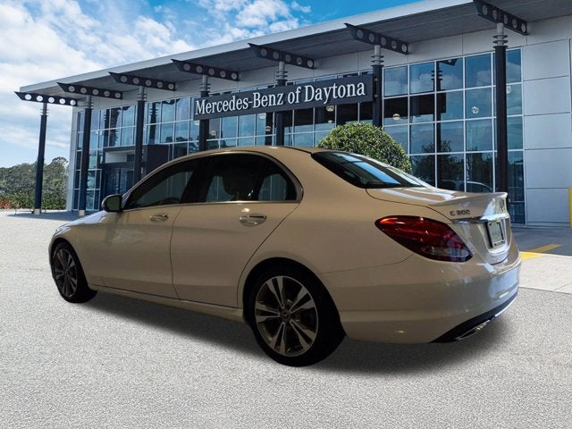 2018 Mercedes-Benz C-Class C 300