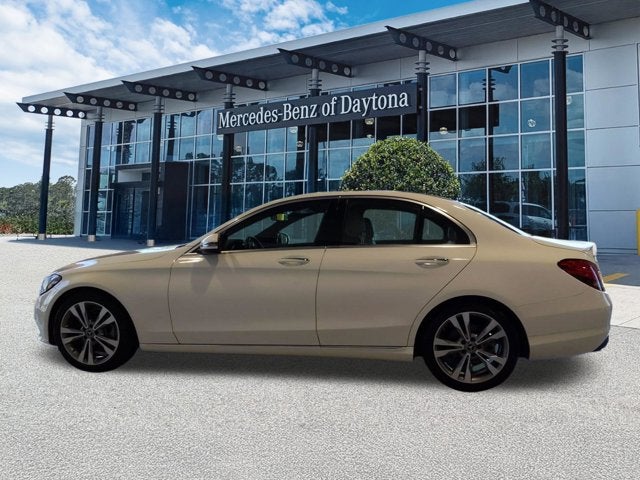 2018 Mercedes-Benz C-Class C 300
