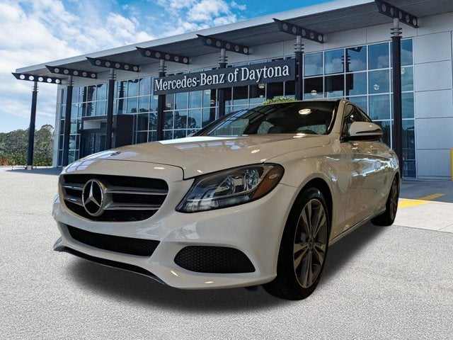 2018 Mercedes-Benz C-Class C 300