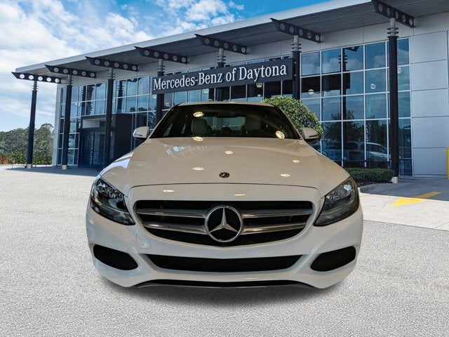2018 Mercedes-Benz C-Class C 300