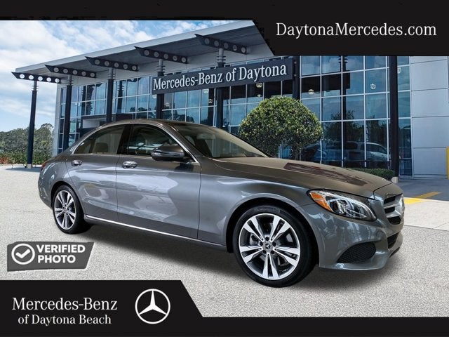 2017 Mercedes-Benz C-Class C 300