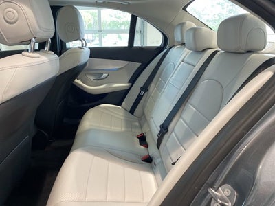 2017 Mercedes-Benz C-Class C 300