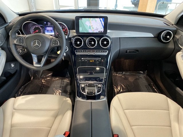 2017 Mercedes-Benz C-Class C 300