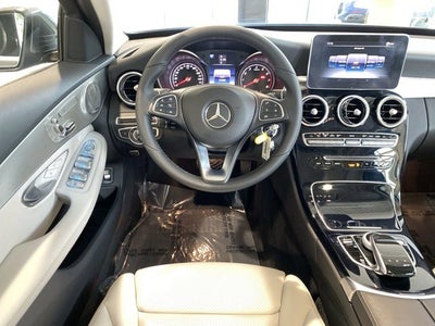 2017 Mercedes-Benz C-Class C 300