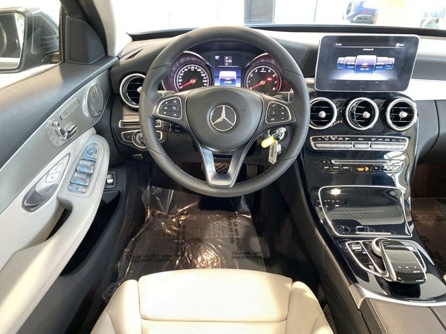 2017 Mercedes-Benz C-Class C 300