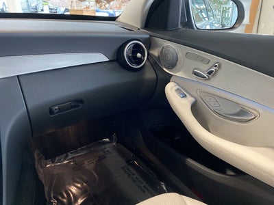 2017 Mercedes-Benz C-Class C 300