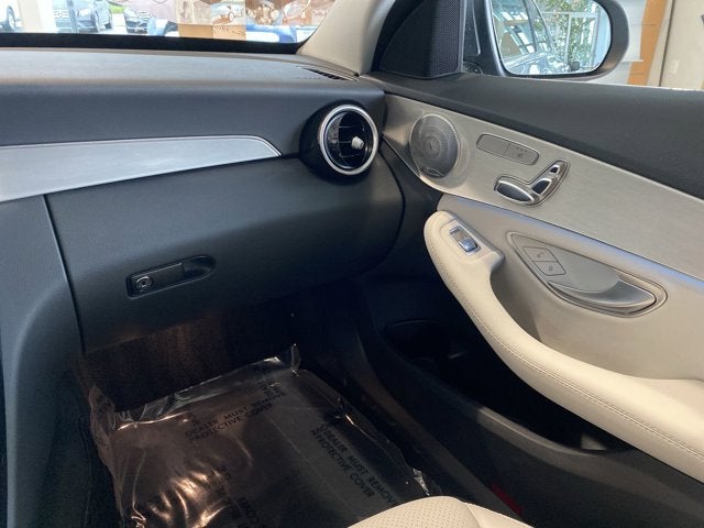 2017 Mercedes-Benz C-Class C 300