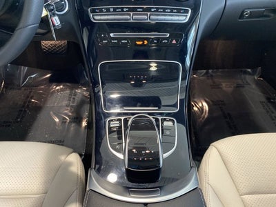 2017 Mercedes-Benz C-Class C 300