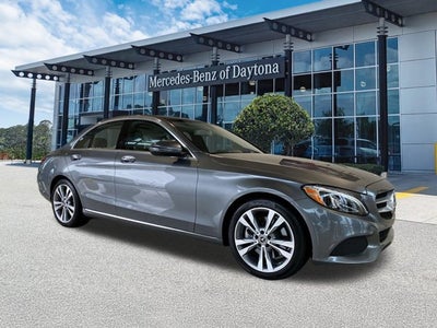 2017 Mercedes-Benz C-Class C 300