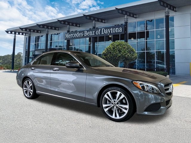 2017 Mercedes-Benz C-Class C 300
