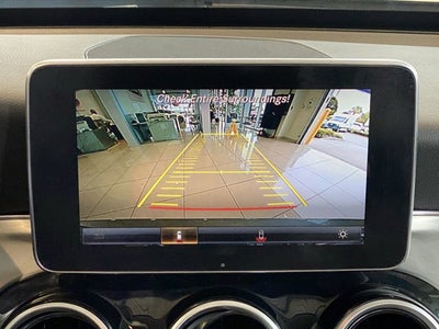 2017 Mercedes-Benz C-Class C 300