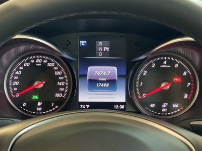 2017 Mercedes-Benz C-Class C 300