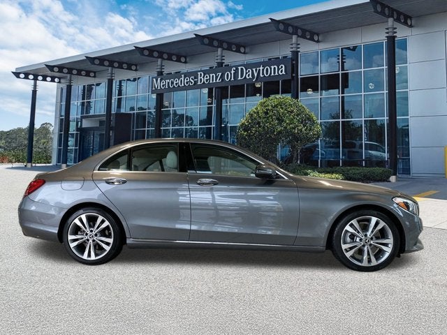 2017 Mercedes-Benz C-Class C 300