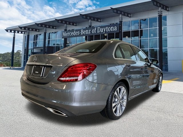 2017 Mercedes-Benz C-Class C 300
