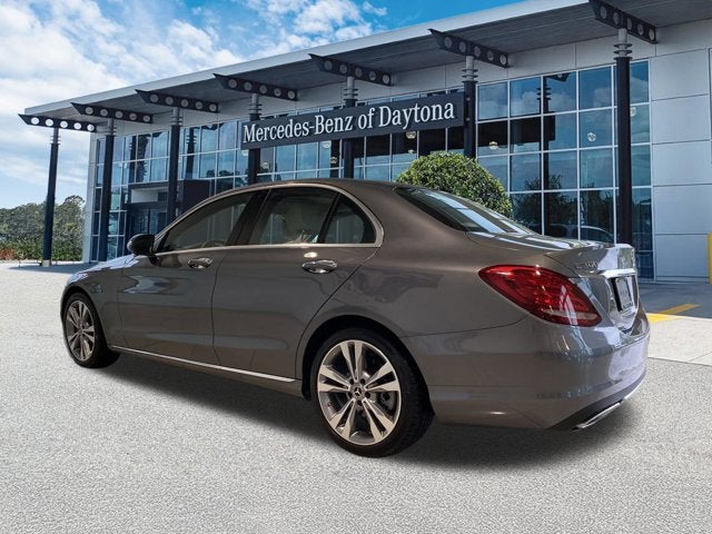 2017 Mercedes-Benz C-Class C 300
