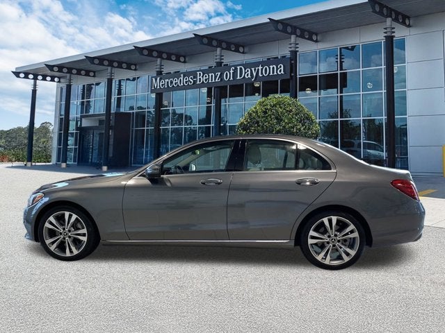 2017 Mercedes-Benz C-Class C 300