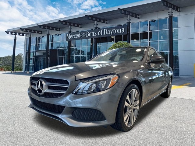 2017 Mercedes-Benz C-Class C 300