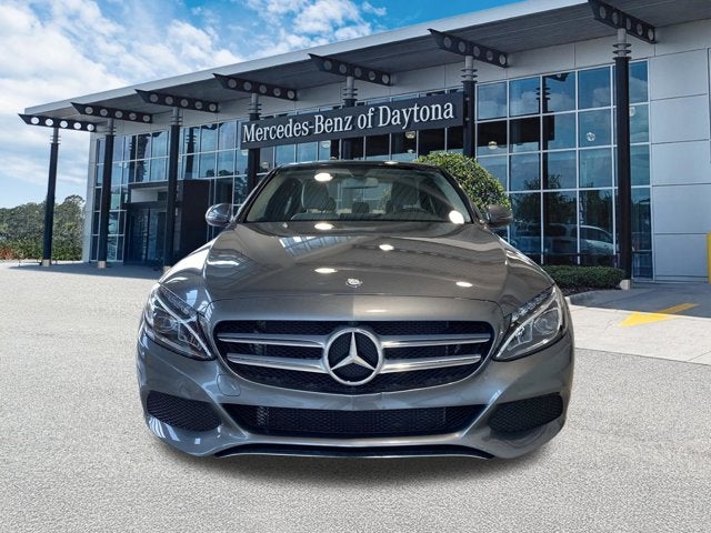 2017 Mercedes-Benz C-Class C 300
