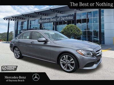 2017 Mercedes-Benz C-Class C 300