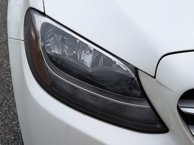 2018 Mercedes-Benz C-Class C 300