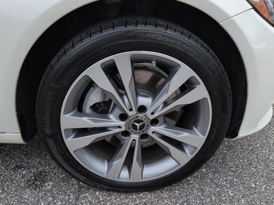2018 Mercedes-Benz C-Class C 300